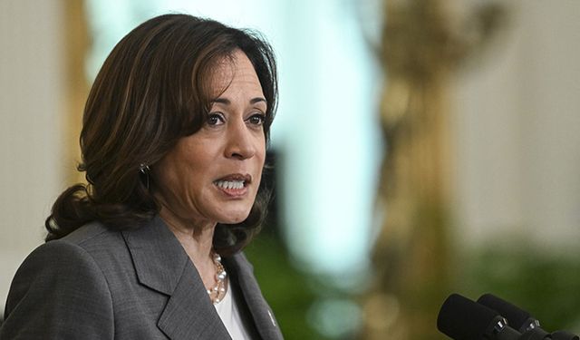 Harris: İsrail ya da Gazze’ye asker gönderme planımız yok