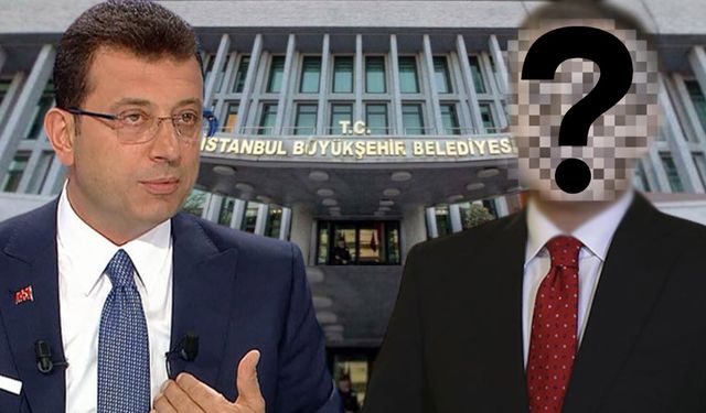 SON DAKİKA | AK Parti’nin İBB adayı belli oldu!  İşte İmamoğlu’nun rakibi!