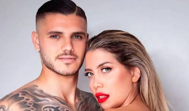 Icardi'nin lüks çantası dikkat çekti: Wanda Nara'nın koleksiyonunu hatırlattı