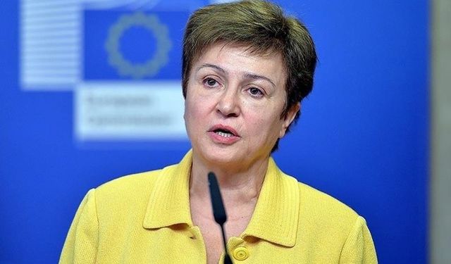 IMF Başkanı Georgieva: Küresel "yumuşak iniş" şansı arttı