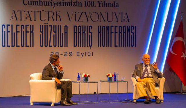 İş Bankası'nın Uluslararası Atatürk Konferansı devam ediyor