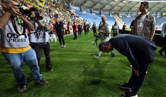 İsmail Kartal tüm kapıları kapattı!