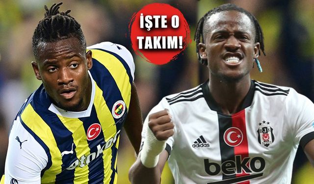 Beşiktaş'ın ahı tuttu! Batshuayi gidiyor