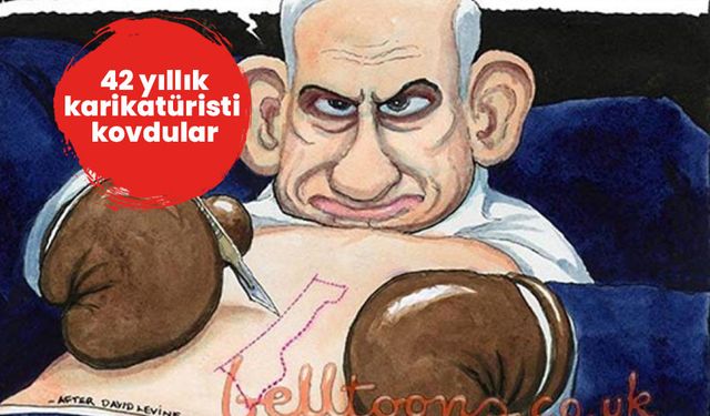 The Guardian'dan Netanyahu sansürü