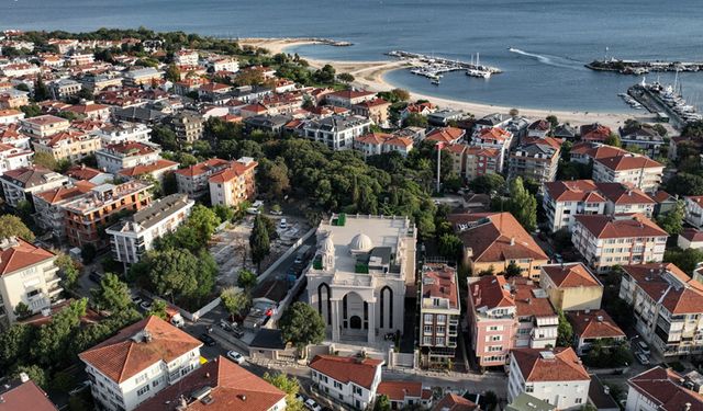 Cumhuriyet tarihinde bir ilk! 8 Ekim'de açılacak