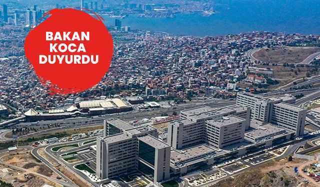 İzmirlilere müjde... Dev proje yarın kapılarını vatandaşa açıyor