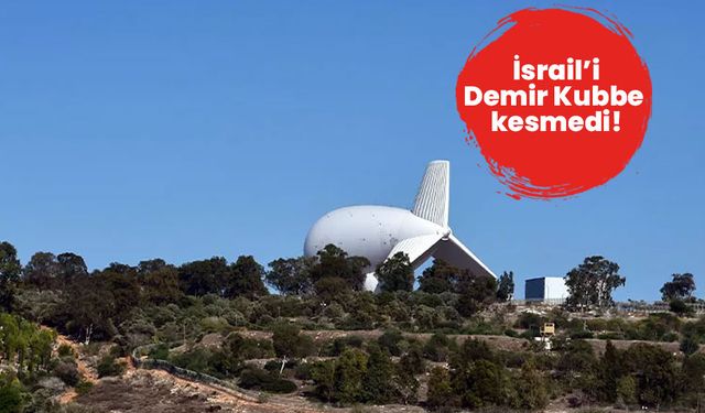 Hamas'a karşı 'Sky Dew' devrede!