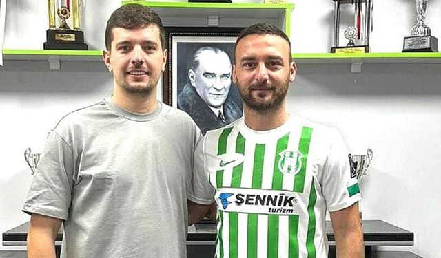 Aykut Sevim Küçükçekmecespor’da