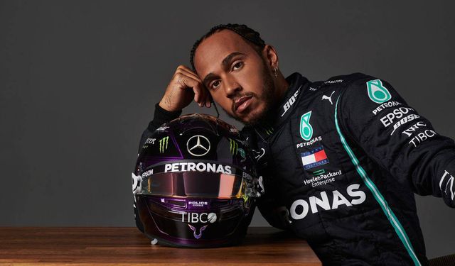 Helal olsun Lewis Hamilton! Gazze’ye yardım istedi