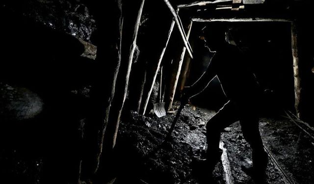 Maden ocağında göçük:Ölü ve yaralılar var