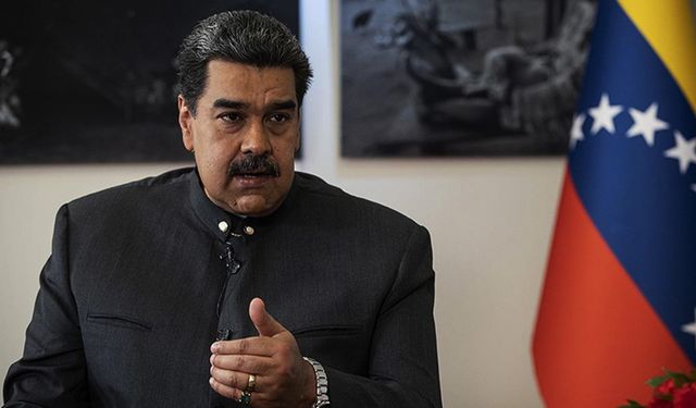 Maduro’dan Gazze’ye 30 tonu aşkın insani yardım