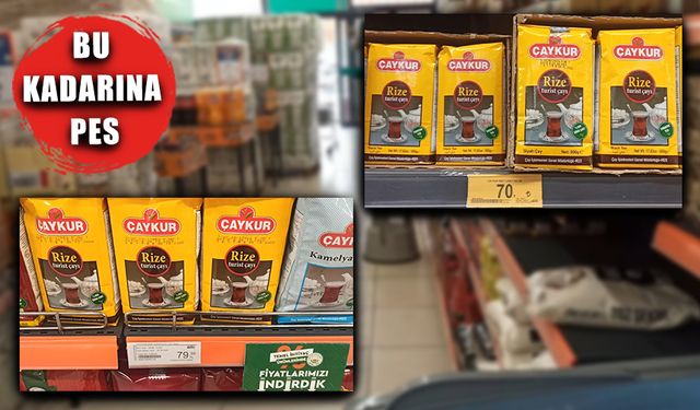 Ucuz sanılmıştı, daha pahalı çıktı! İşte Tarım Kredi marketi gerçeği