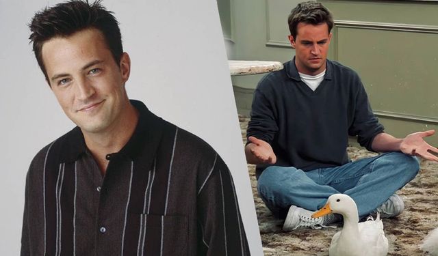 Matthew Perry evinde ölü bulundu