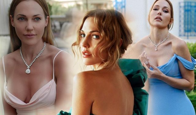 Meryem Uzerli’den nefes kesen küvet pozları..