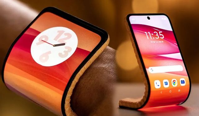 Motorola çıldırdı! Apple ve Samsung'un aklını alacak!