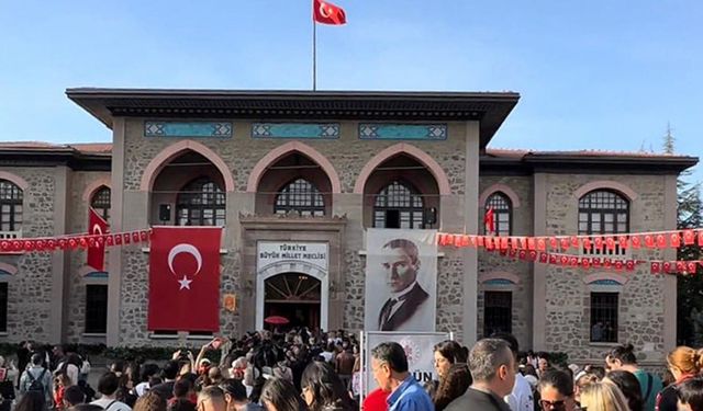 Cumhuriyet Müzesi’ne rekor ziyaret gerçekleşti