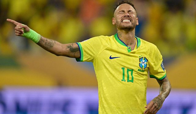 Neymar'a soğuk duş! Sezonu kapattı