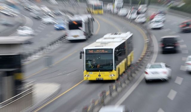 İstanbullu dikkat! Toplu taşımaya kredi kartı düzenlemesi