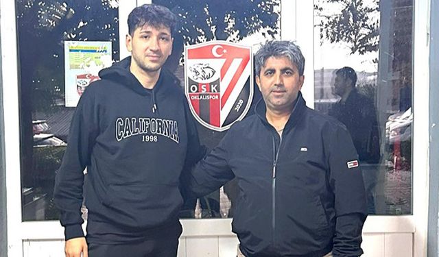 Oklalıspor’dan bomba transfer