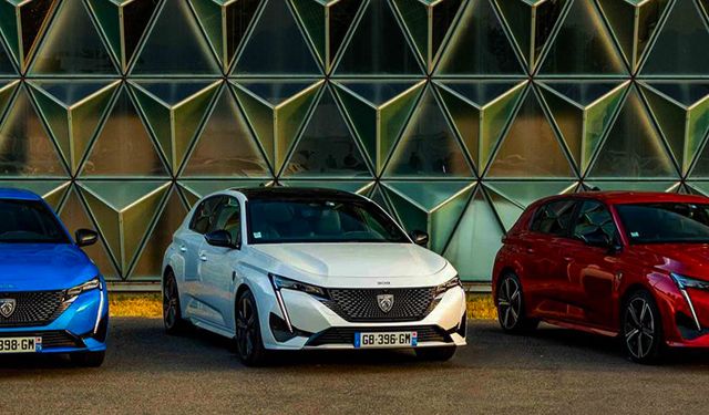 Peugeot modellerinde ekim fırsatları