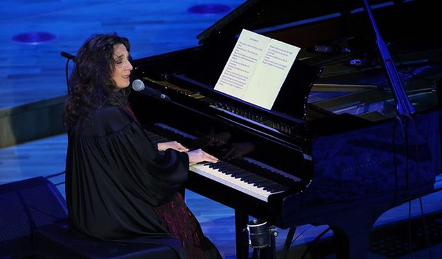 Dulce Pontes konser verdi