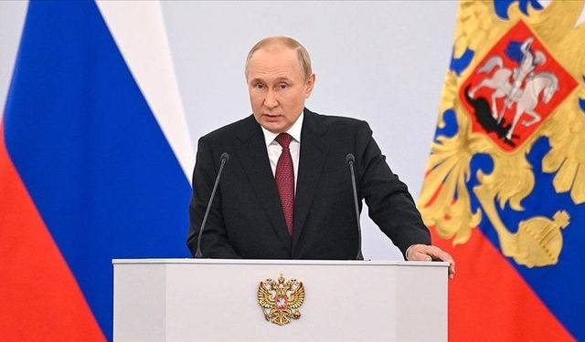 Putin: Ölümcül kaosun nedeni ABD