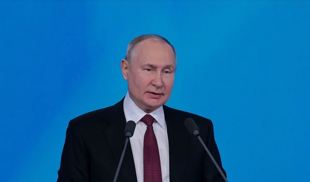 Putin'den ABD'ye sert çıkış:  "Başkalarına saygı duymayı öğrenmeniz lazım"