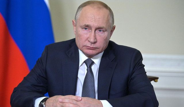 Putin: “Çatışmanın çözümü egemen bir Filistin devletinin kurulması”