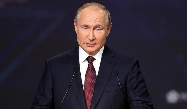 Putin saf tutuyor! "Vururum!"