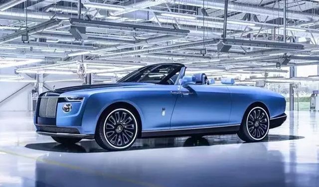 Türk CEO açıkladı! Rolls-Royce’ta işler yolunda gitmiyor