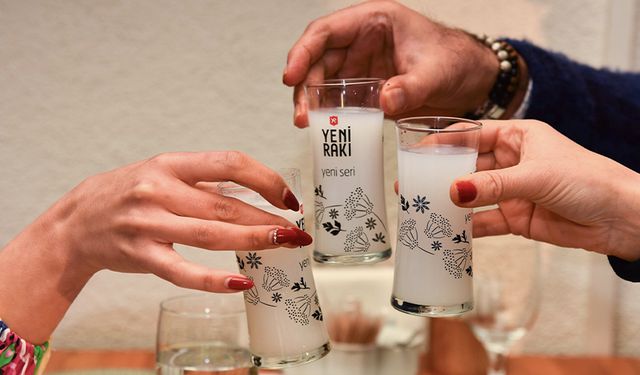 Rakı'ya bir zam daha! Yeni fiyatlar belli oldu