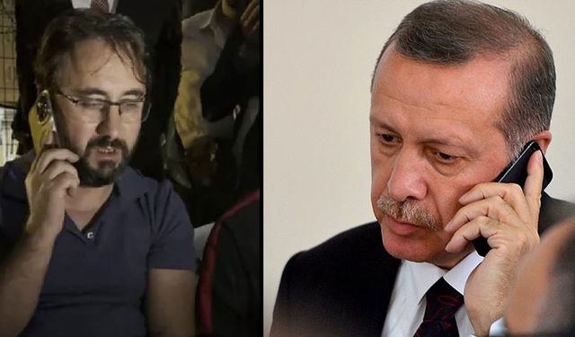 Erdoğan'dan Zeren Ertaş'ın ailesine taziye telefonu