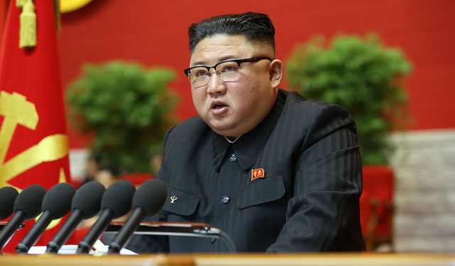 Kuzey Kore lideri Kim Jong-un'dan Filistin sözleri! Tarafını açıkladı