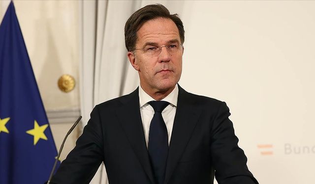 Rutte'den Gazze için yardım koridoru çağrısı