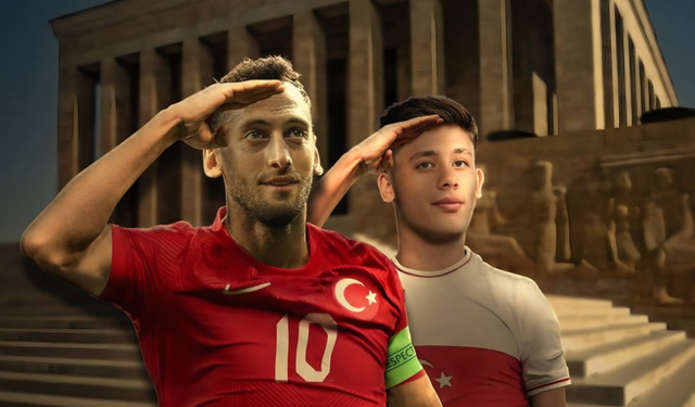 Yapay zekanın gözünden EURO 2032 