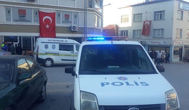 Bacanağına kurşun sıktı: 1 ölü, 1 yaralı