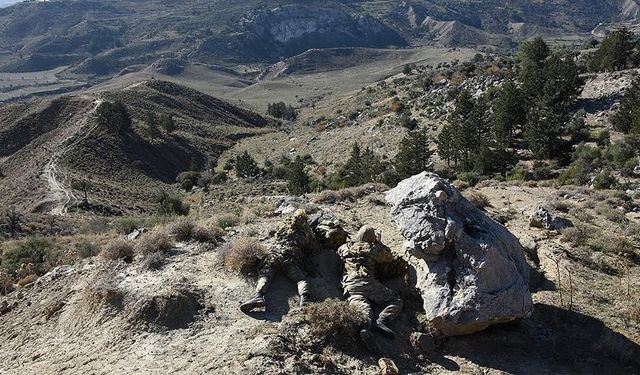 Şırnak'ta bazı noktalar ''özel güvenlik bölgesi'' ilan edildi