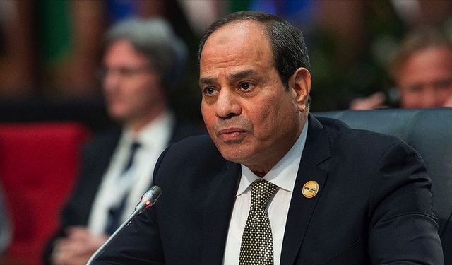 Sisi, 2030'a kadar görevde kalmak için yeniden aday