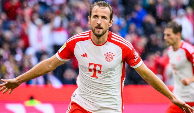 Bayern Münih fena patladı:8-0! Kane'den ağızları açık bırakan gol!