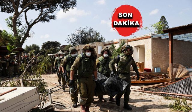 Hamas, 1 Türk'ü öldürdü, 1 Türk'ü kaçırdı!