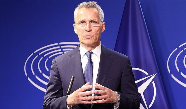 Stoltenberg'ten İsveç'in katılım protokolünün TBMM'ye sevki hakkında açıklama