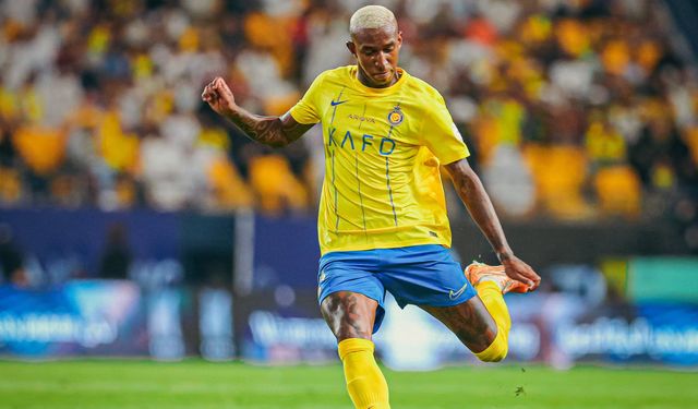 Al Nassr kazandı! Talisca arandı!