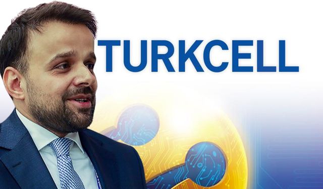 Turkcell'in yeni genel müdürü belli oldu