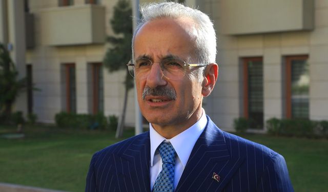 Uraloğlu: Hedef ‘Kalkınma yolu’