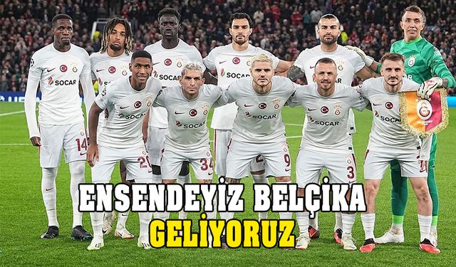 Galatasaray sınıf atlattı! Ülke puanında uçuyoruz