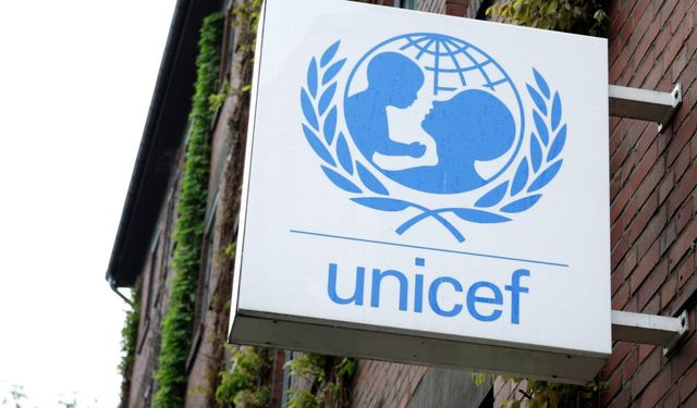 UNICEF: Gazze'de durum korkunç, derhal insani ateşkes talep ediyoruz