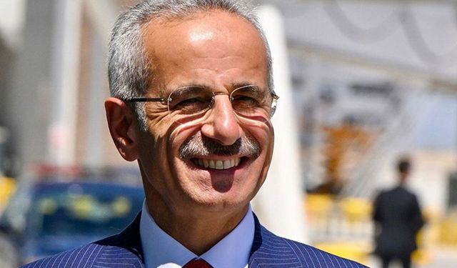 Uraloğlu: 15 Temmuz Şehitler Köprüsü'nden 2,5 milyar araç geçti