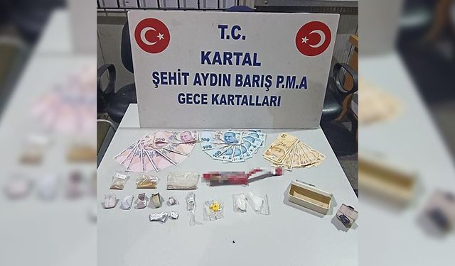 Akılalmaz olay! Gofretten uyuşturucu çıktı