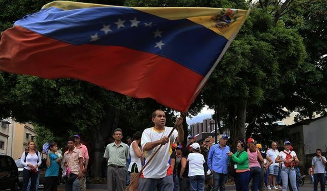 ABD, Venezuela’nın ambargosunu kaldırdı