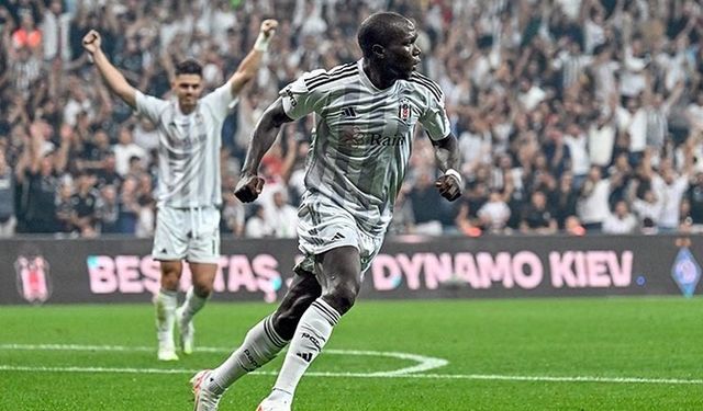 Hastanelik oldu! Aboubakar oynayabilecek mi?